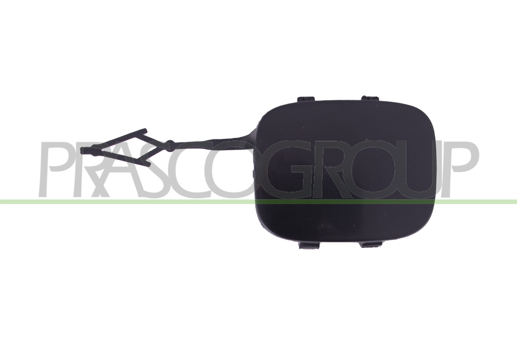 FRONT TOW HOOK COVER-PRIMED