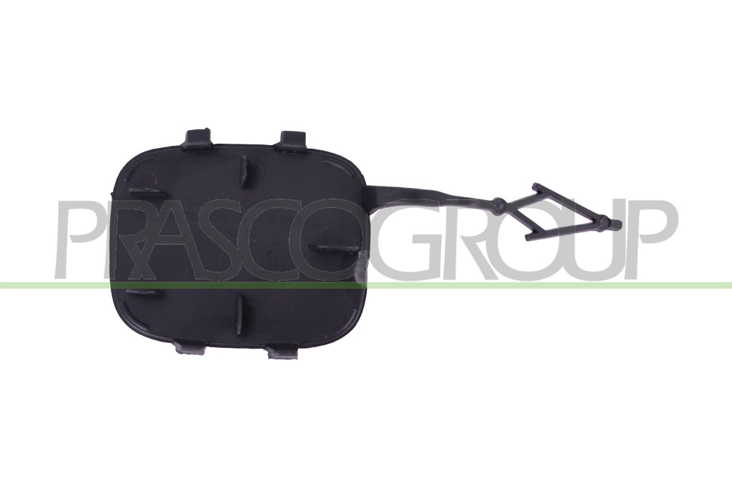 FRONT TOW HOOK COVER-PRIMED