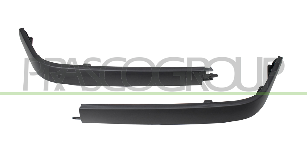 FRONT BUMPER SPOILER SET (RIGHT+LEFT)