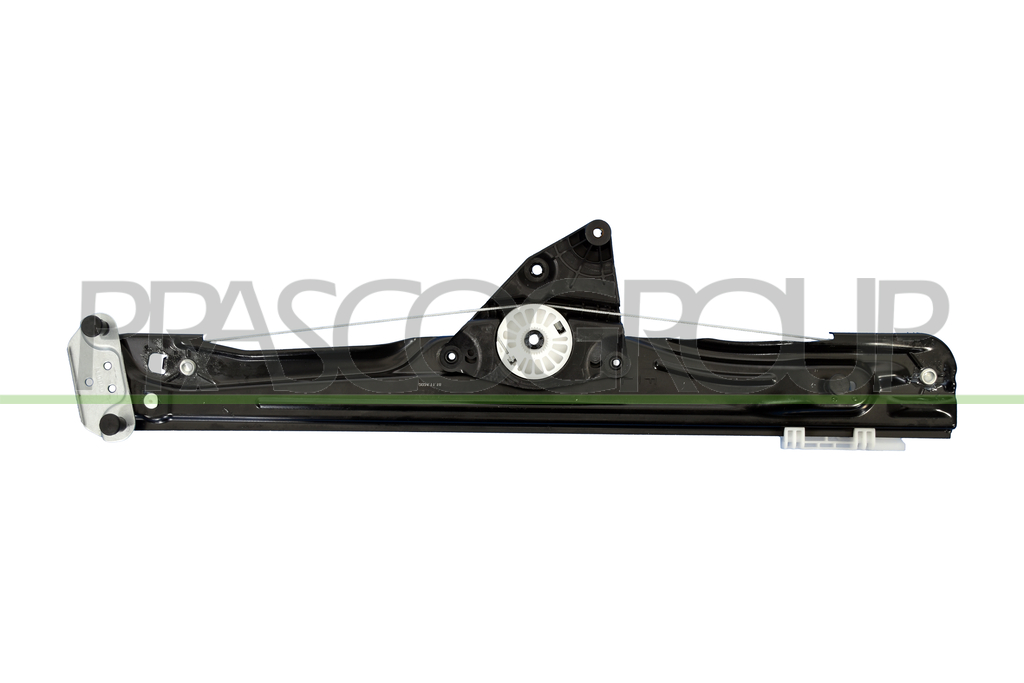 FRONT WINDOW REGULATOR MECHANISM RIGHT MOD. 5 DOOR