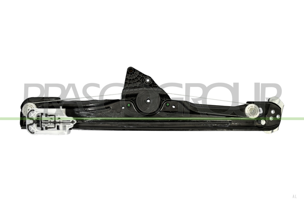 FRONT WINDOW REGULATOR MECHANISM RIGHT MOD. 5 DOOR