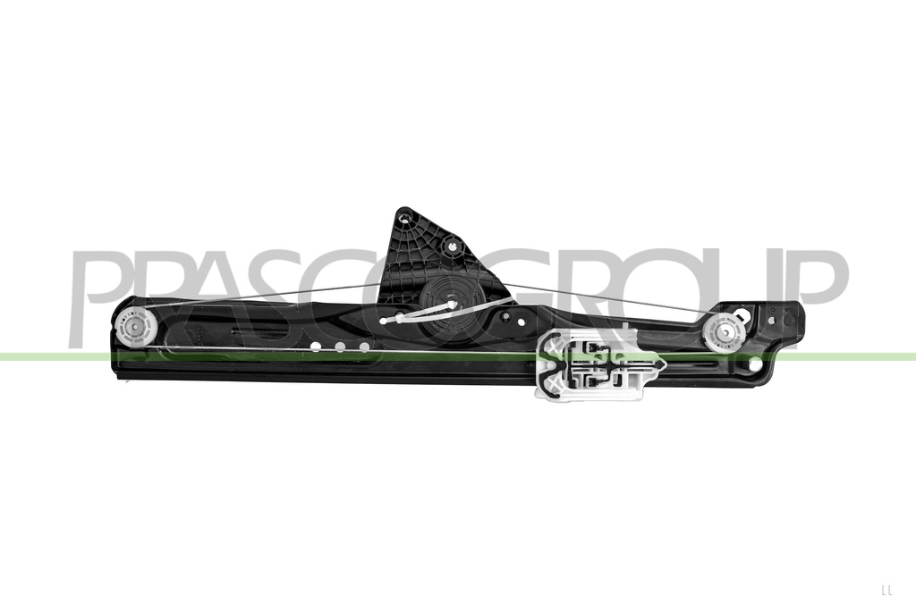 MECCANISMO ALZACRISTALLO POSTERIORE DESTRO MOD.5 PORTE