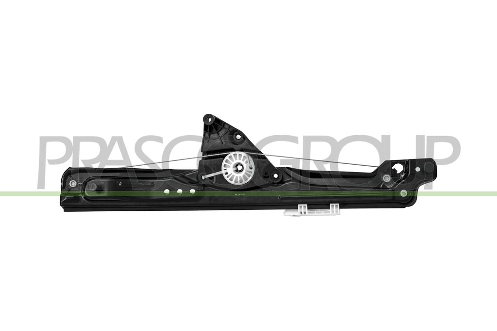 REAR WINDOW REGULATOR MECHANISM LEFT MOD. 5 DOOR