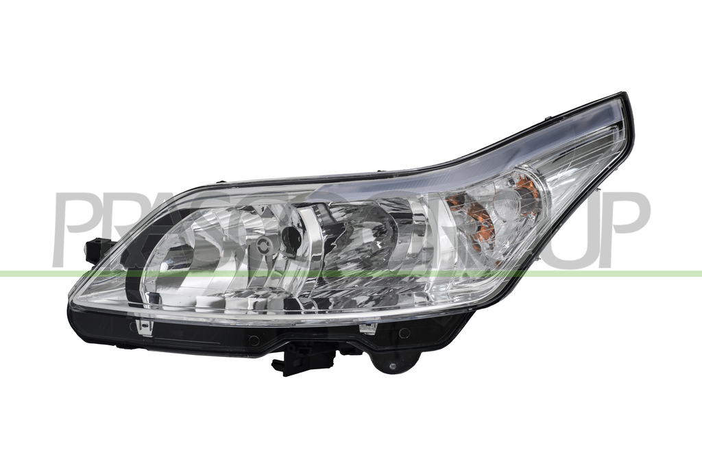 PROIETTORE DESTRO H1+H7-ELETTRICO-CON MOTORE