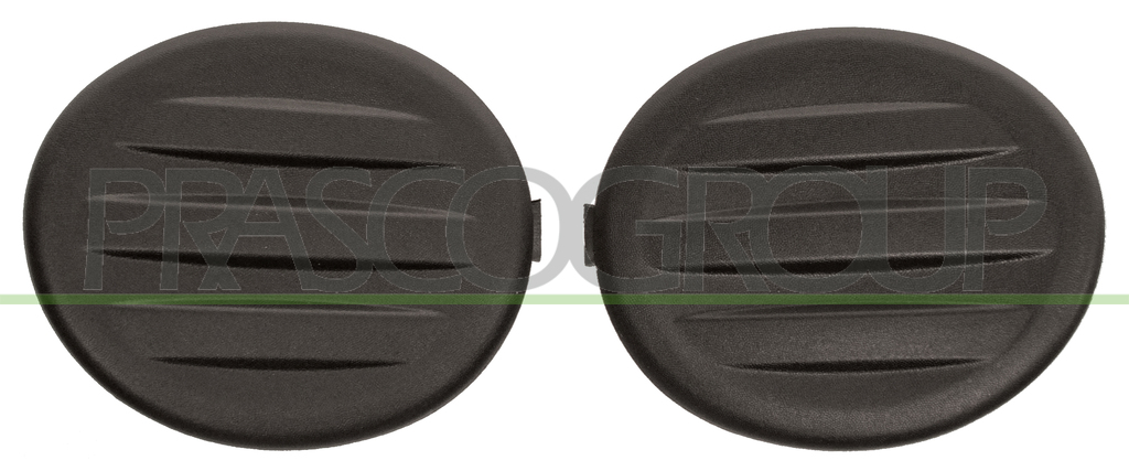 FOG LAMP COVER SET (RIGHT+LEFT)