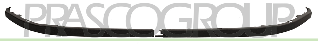 FRONT BUMPER SPOILER SET (RIGHT+LEFT)