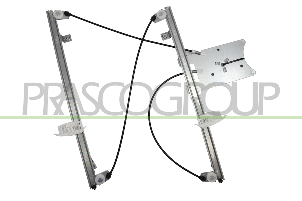 FRONT WINDOW REGULATOR MECHANISM RIGHT MOD. 5 DOOR
