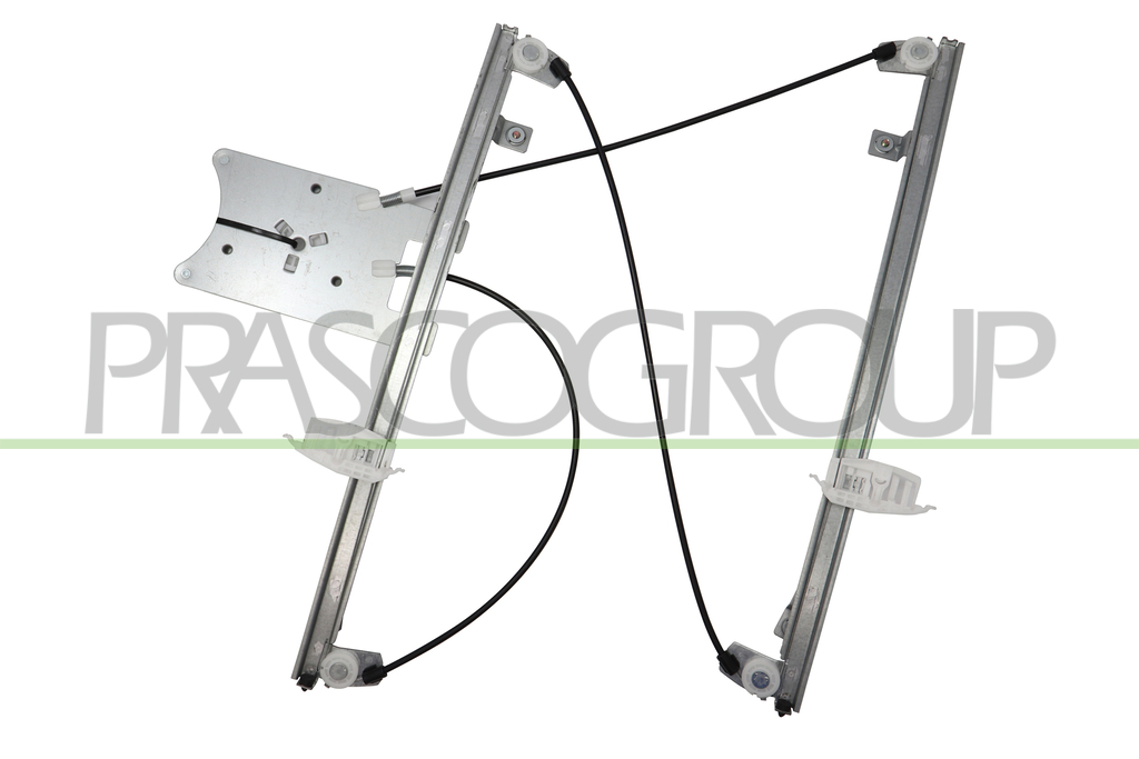 MECHANISMUS FENSTERHEBER VORNE LINKS MOD. 5 TUERIG