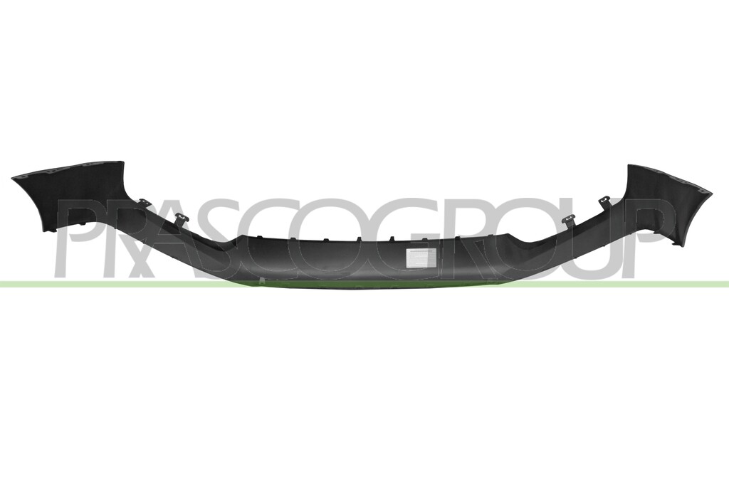 FRONT BUMPER-UPPER-PRIMED