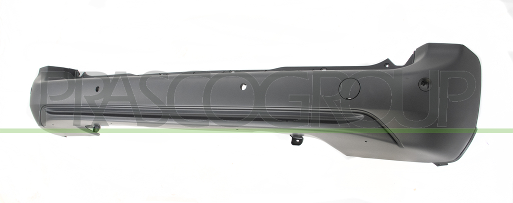 REAR BUMPER-PRIMED-WITH PDC+SENSOR HOLDERS