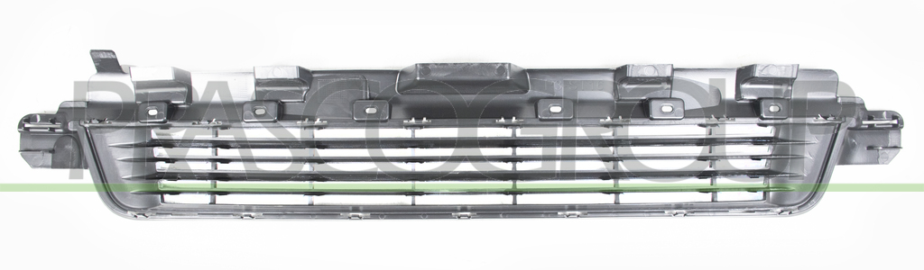 BUMPER GRILLE-UPPER-BLACK