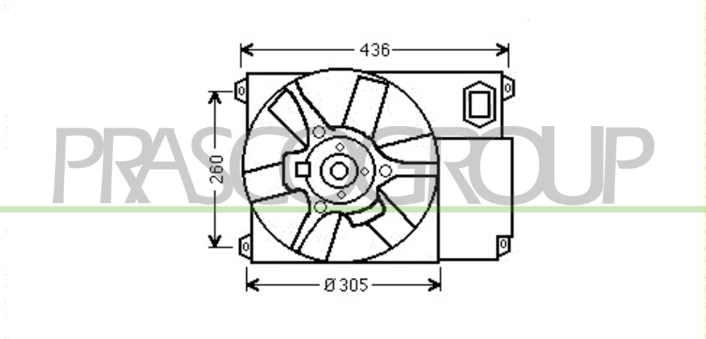 VENTILATEUR