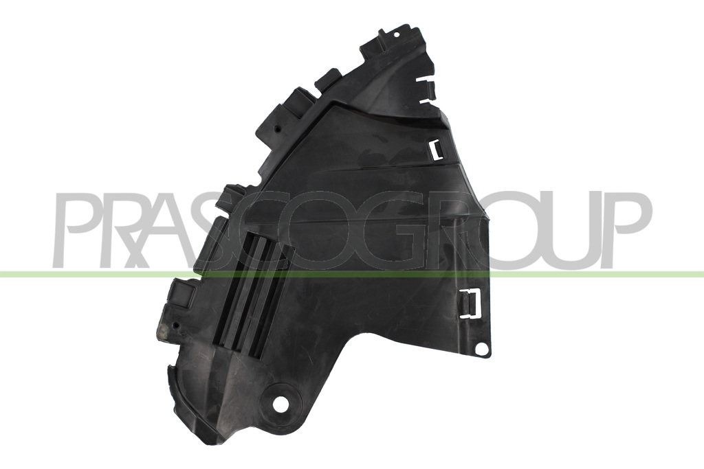 PROTECCION IZQUIERDO BAJO PARACHOQUES DELANTERO-MOLDEADO POR INYECCION