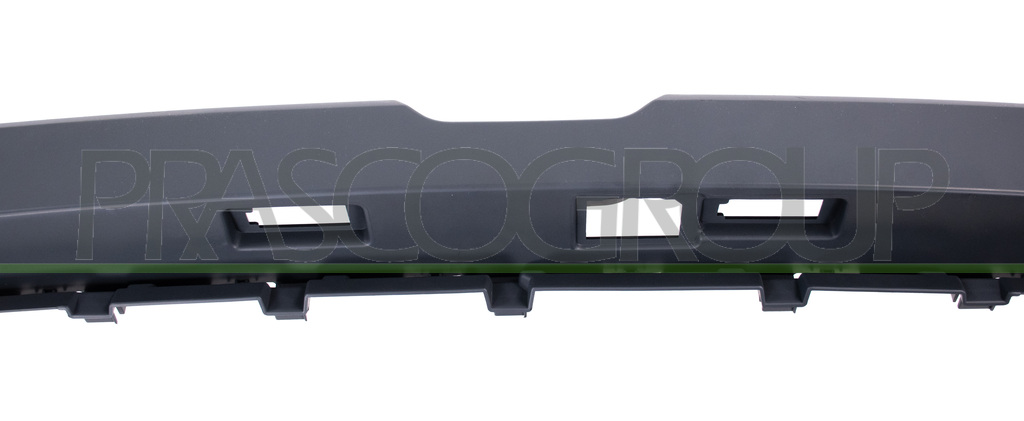 REAR BUMPER-UPPER-PRIMED