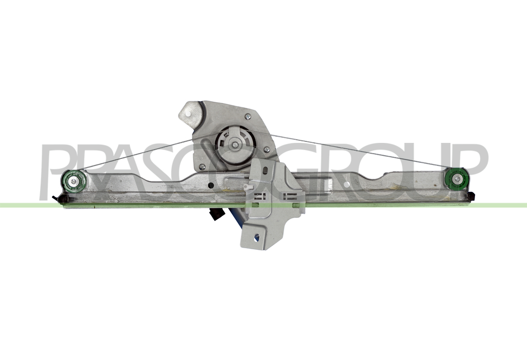 FRONT WINDOW REGULATOR LEFT-ELECTRIC MOD. 5 DOOR