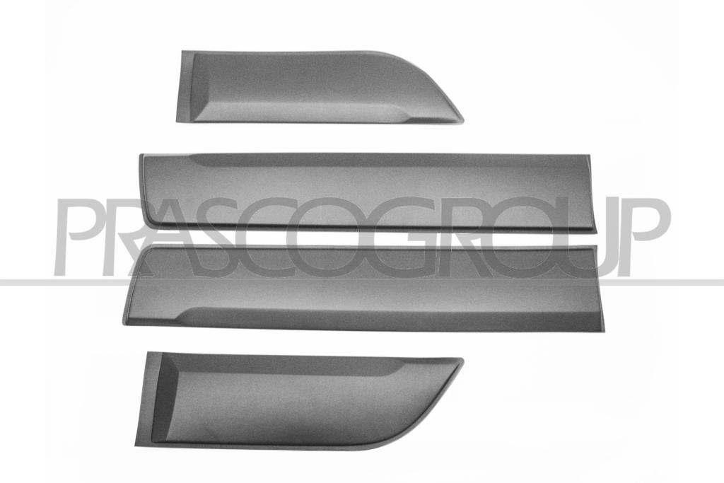 DOOR MOLDING SET-4PCS.