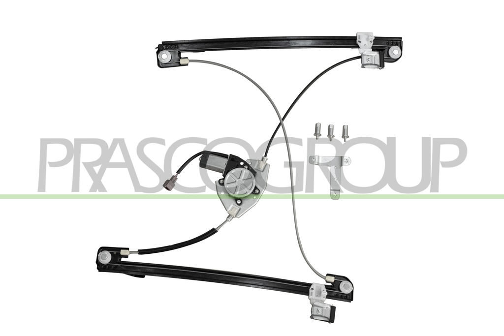 FRONT WINDOW REGULATOR RIGHT-ELECTRIC MOD. 3 DOOR