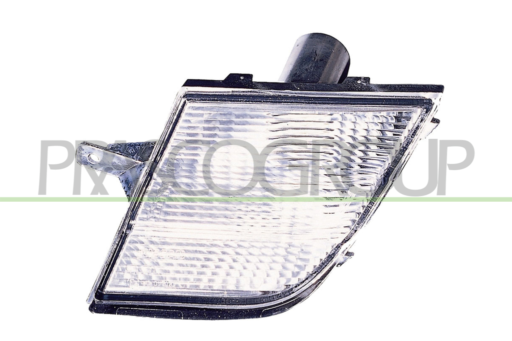 FRONT INDICATOR LEFT-CLEAR-WITHOUT BULB HOLDER