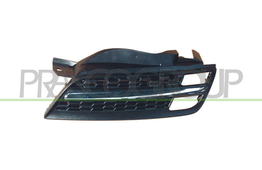 RADIATOR GRILLE LEFT