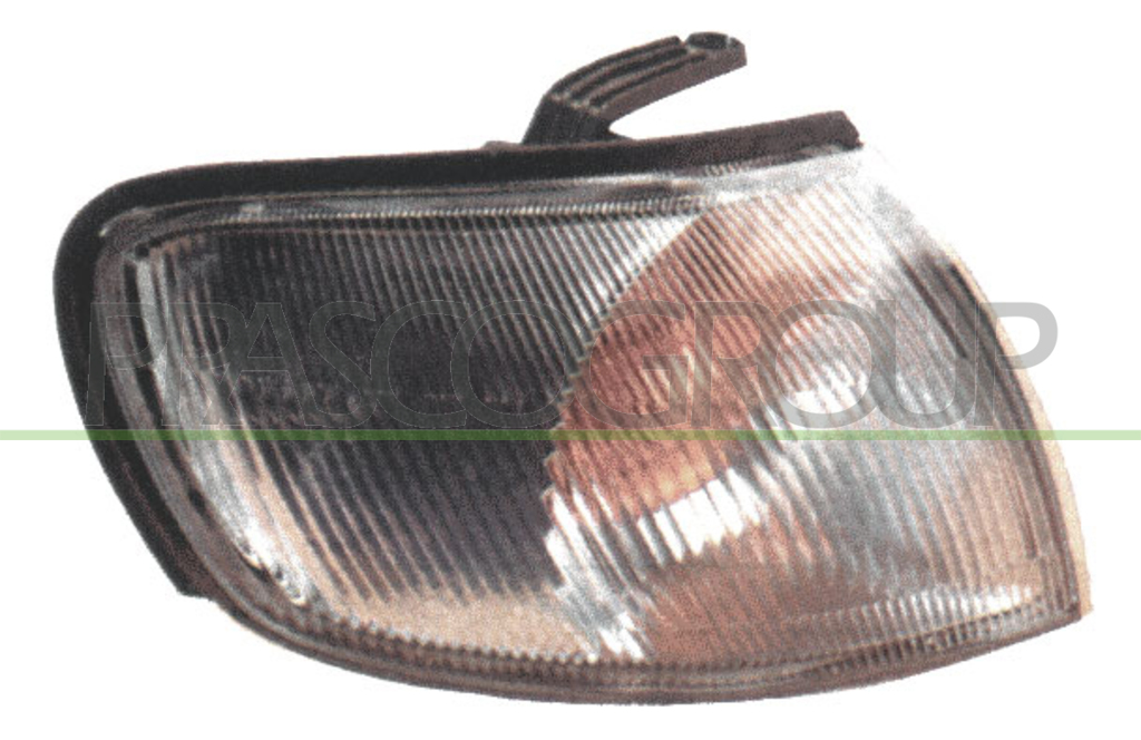 FRONT INDICATOR-RIGHT-CLEAR-WITHOUT BULB HOLDER