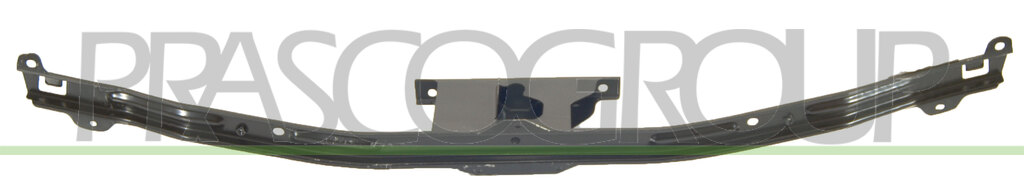 FRONT BUMPER REINFORCEMENT-UPPER