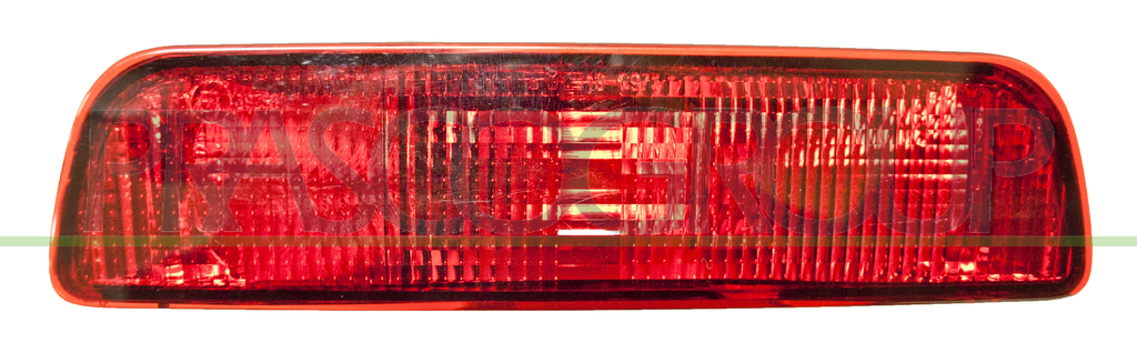 REAR FOG LAMP-CENTRE-WITH BULB HOLDER