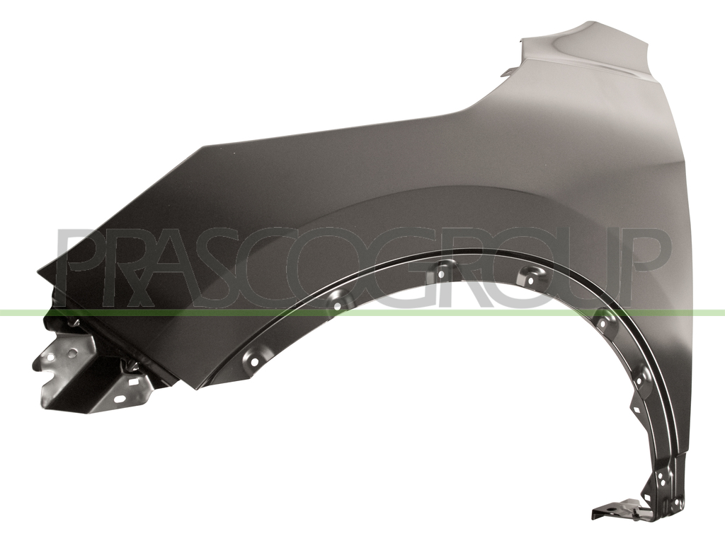 FRONT FENDER LEFT