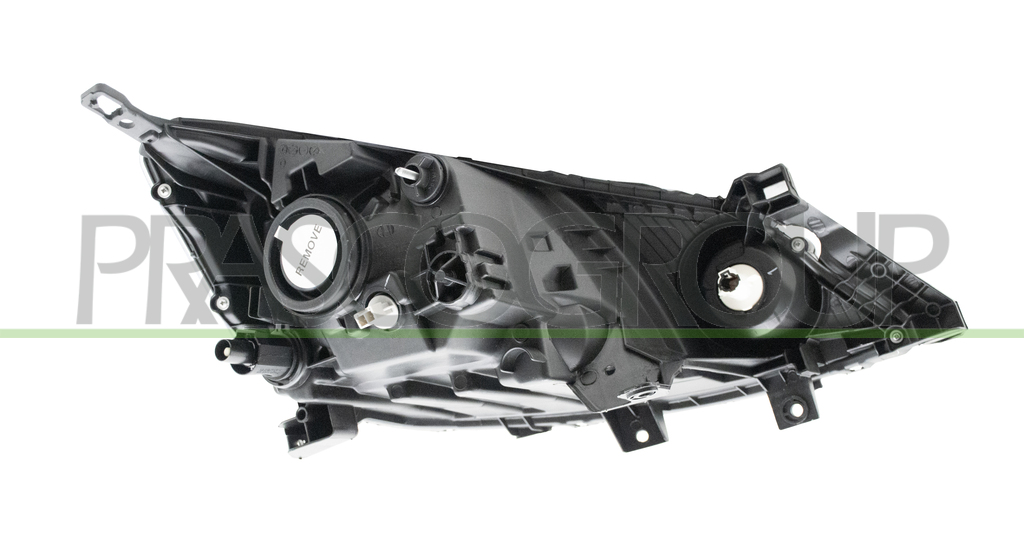 PROIETTORE SINISTRO H4-ELETTRICO-SENZA MOTORE