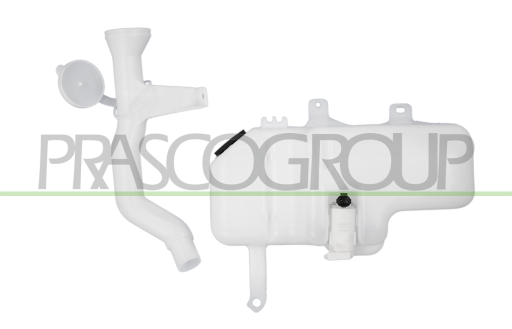 WINDSHIELD WIPER TANK-WITH MOTOR