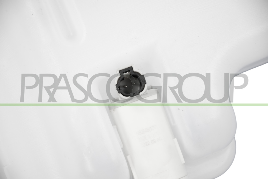 WINDSHIELD WIPER TANK-WITH MOTOR
