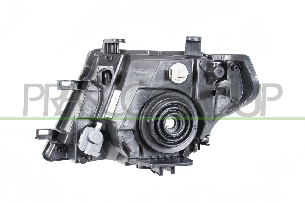 OPTICA DERECHA H4 ELECTRICA-CON MOTOR