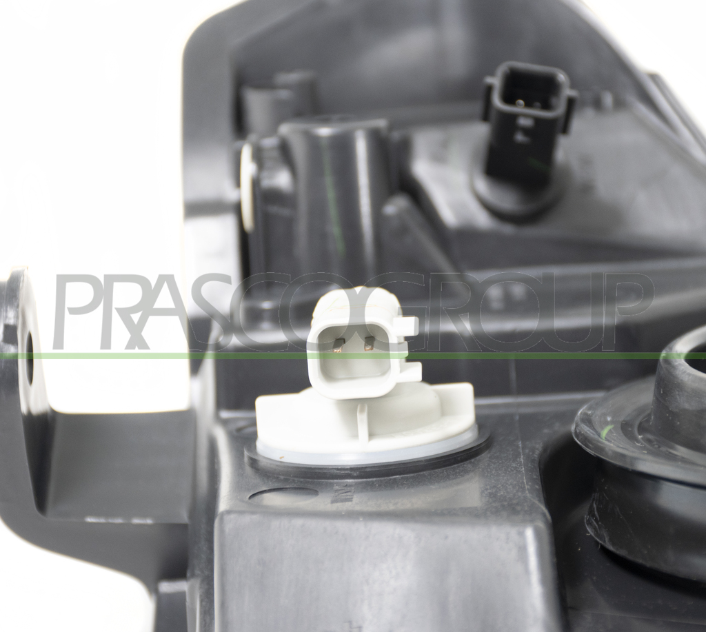 OPTICA DERECHA H4 ELECTRICA-CON MOTOR