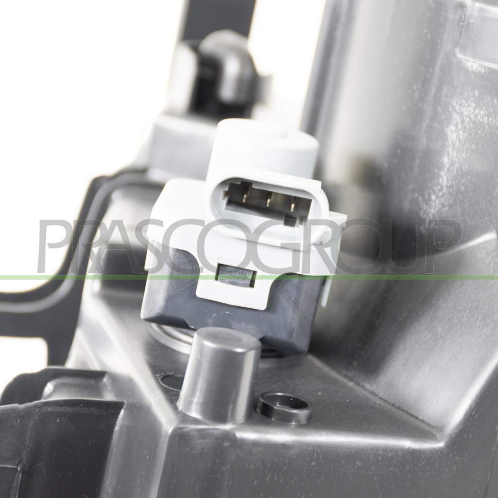 OPTICA DERECHA H4 ELECTRICA-CON MOTOR