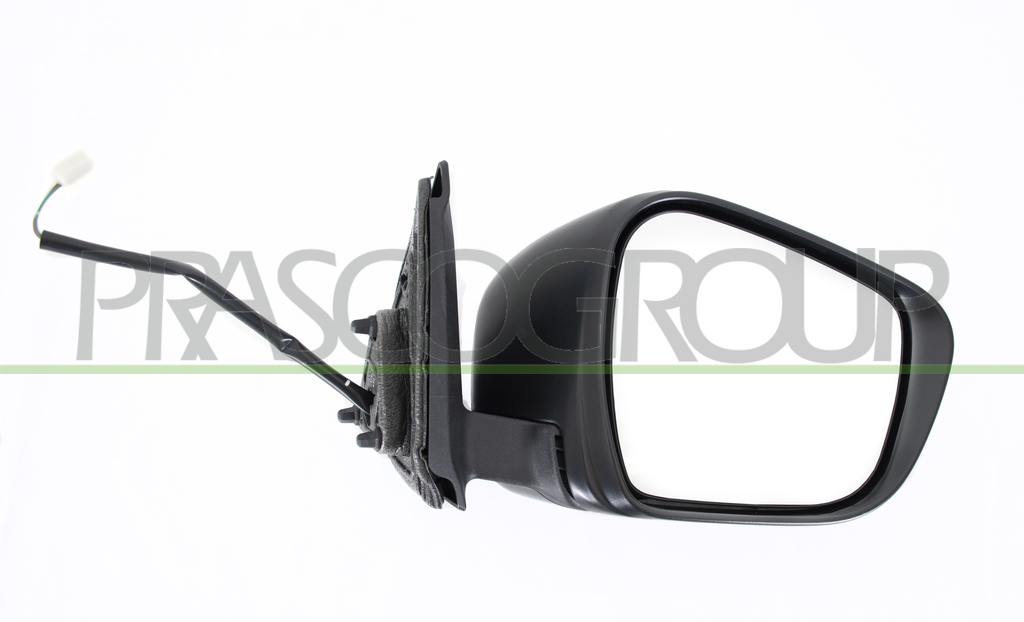 RETROVISORE DESTRO-ELETTRICO-CON PRIMER-CONVESSO