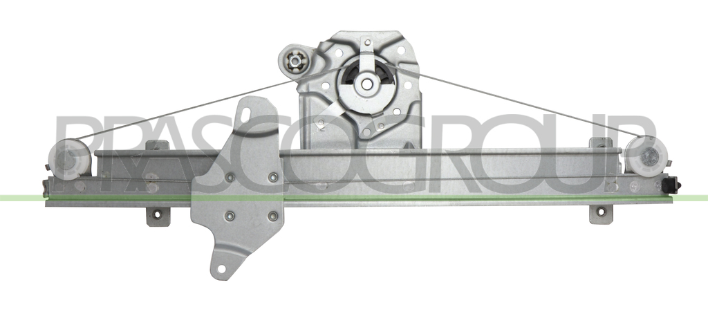 FRONT WINDOW REGULATOR MECHANISM RIGHT MOD. 5 DOOR