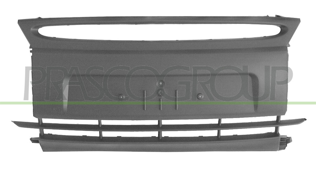 FRONT BUMPER-CENTRE