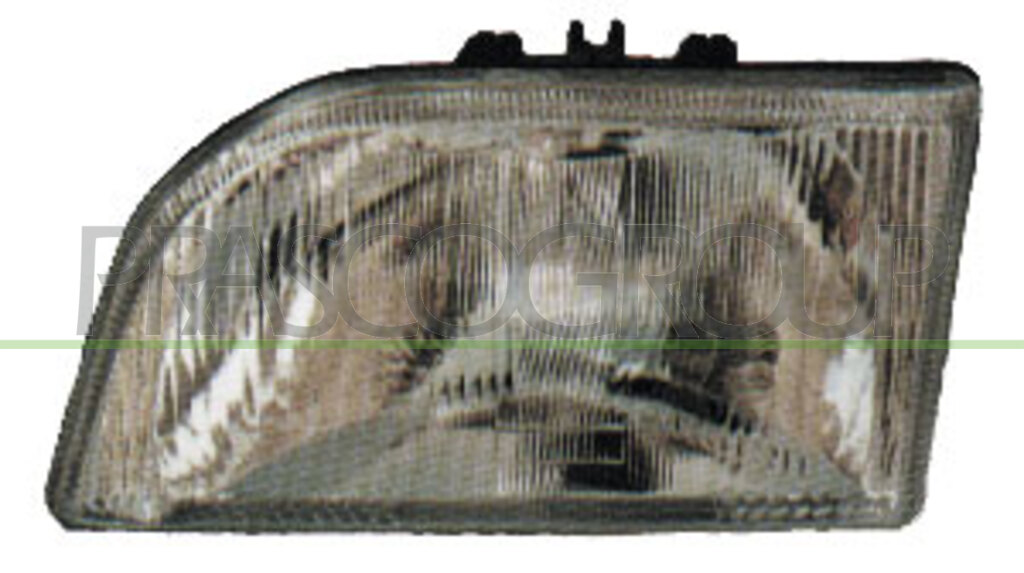 OPTICA IZQUIERDA H4 MANUAL