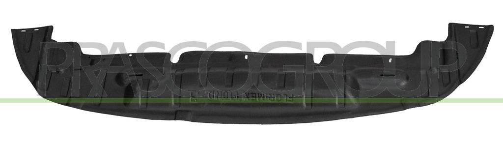 FRONT UNDER BUMPER COVER