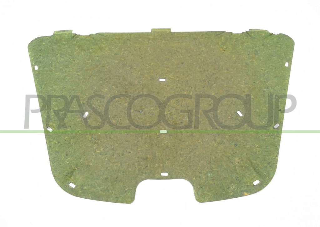 PANNELLO INSONORIZZATORE COFANO-7 CLIPS