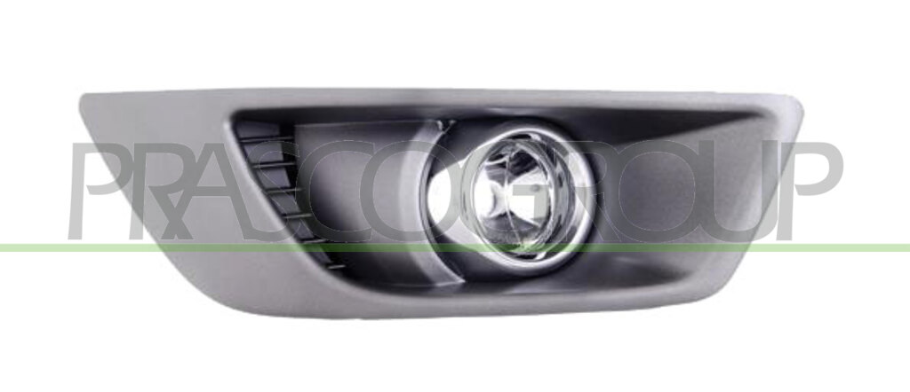 FOG LAMP LEFT MOD. IRON GRAY
