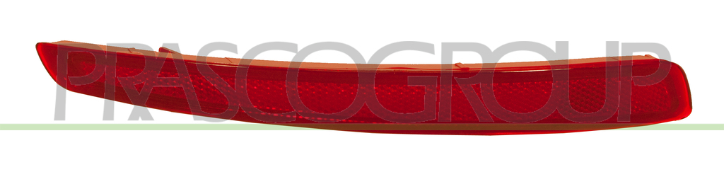 REAR BUMPER REFLECTOR RIGHT