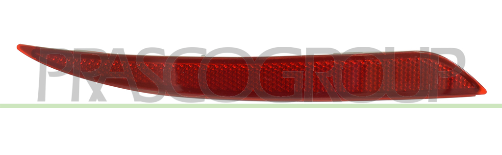 REAR BUMPER REFLECTOR RIGHT
