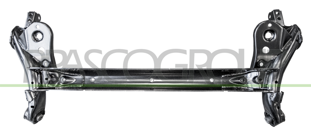 REAR AXLE