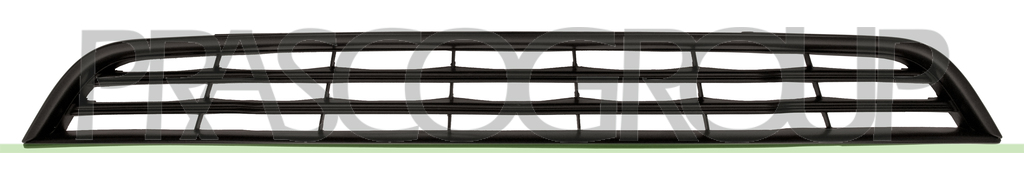 GRILLE INFERIEURE GRIS FONCE'-PARE-CHOCS AVANT
