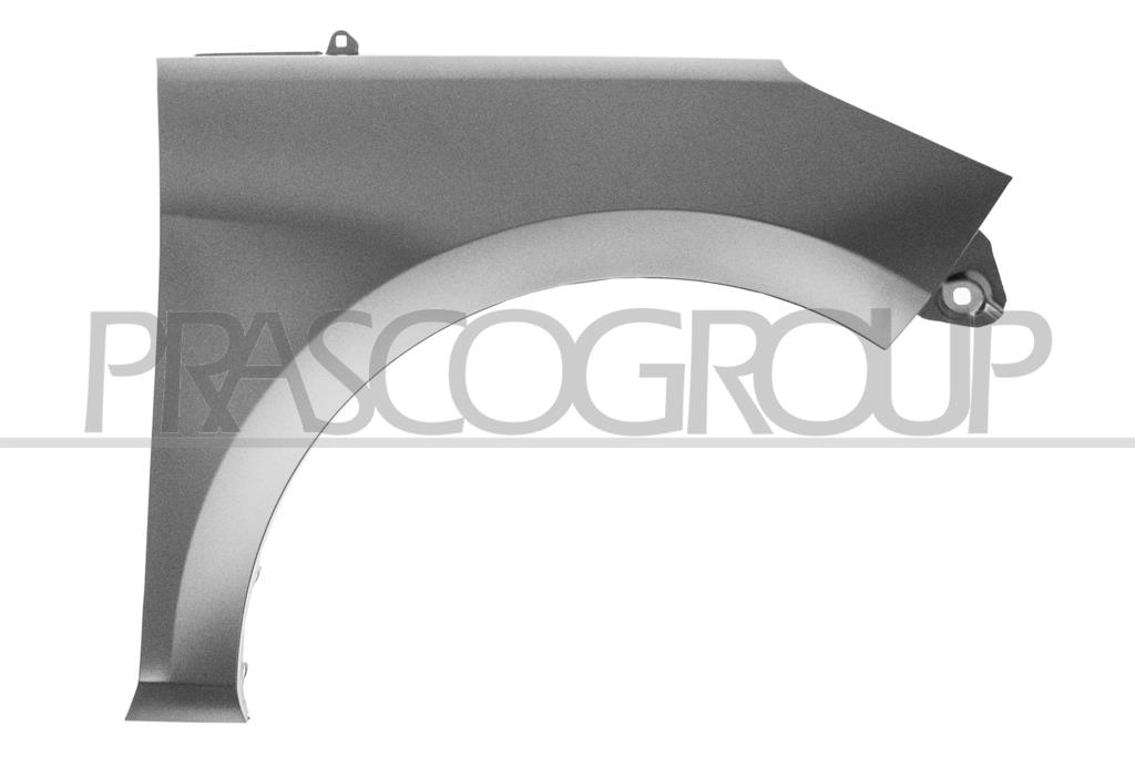 FRONT FENDER RIGHT