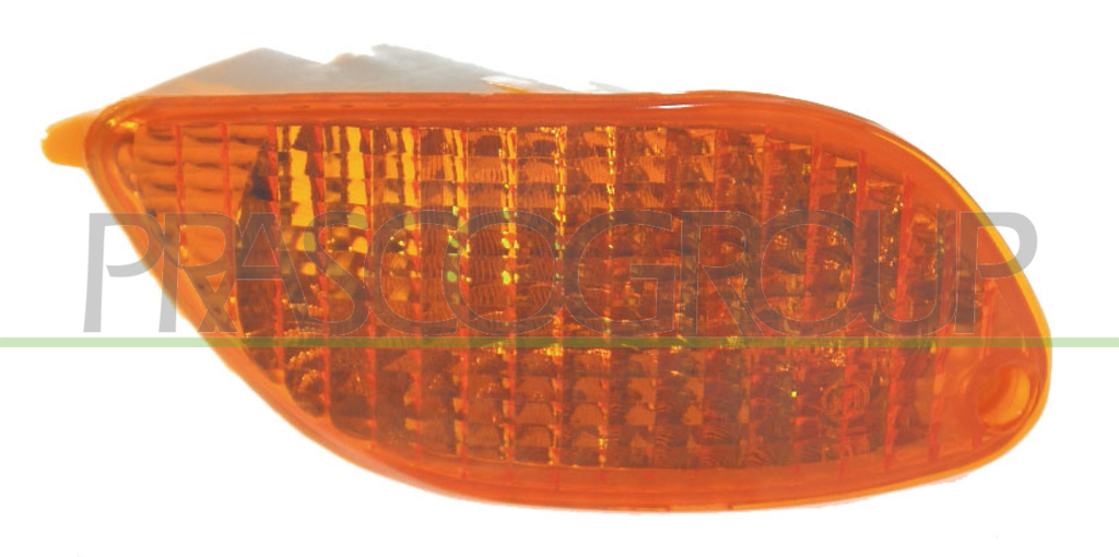 FRONT INDICATOR RIGHT-AMBER-WITHOUT BULB HOLDER