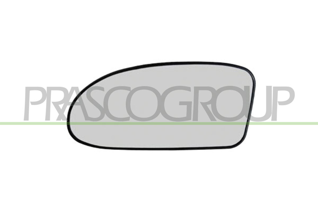 VERRE DE RETROVISEUR GAUCHE CONVEX-CHAUFFANT