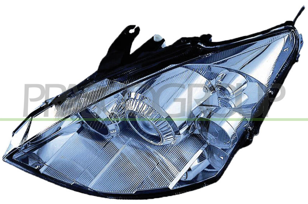 SCHEINWERFER LINKS-XENON/D2S+H7-MIT LWR-OHNE MOTOR