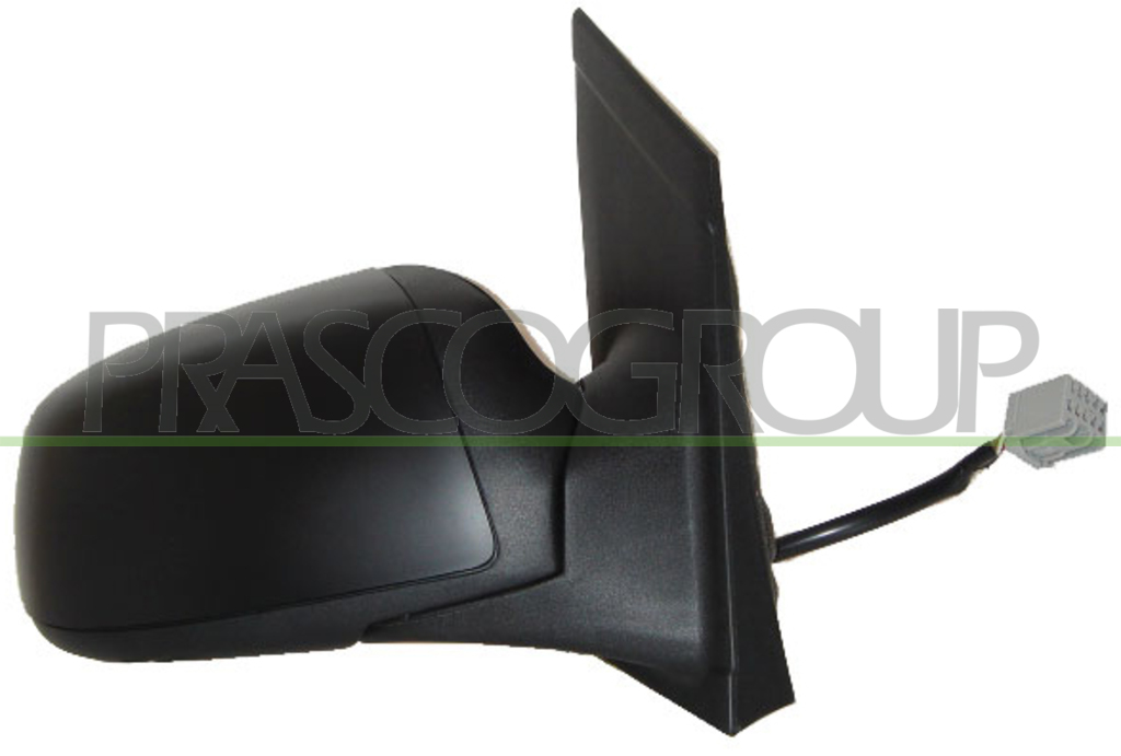ESPEJO DERECHO ELECTRICO-TERMICO-IMPRIMADO-CONVEXO/CROMADO 6H5P
