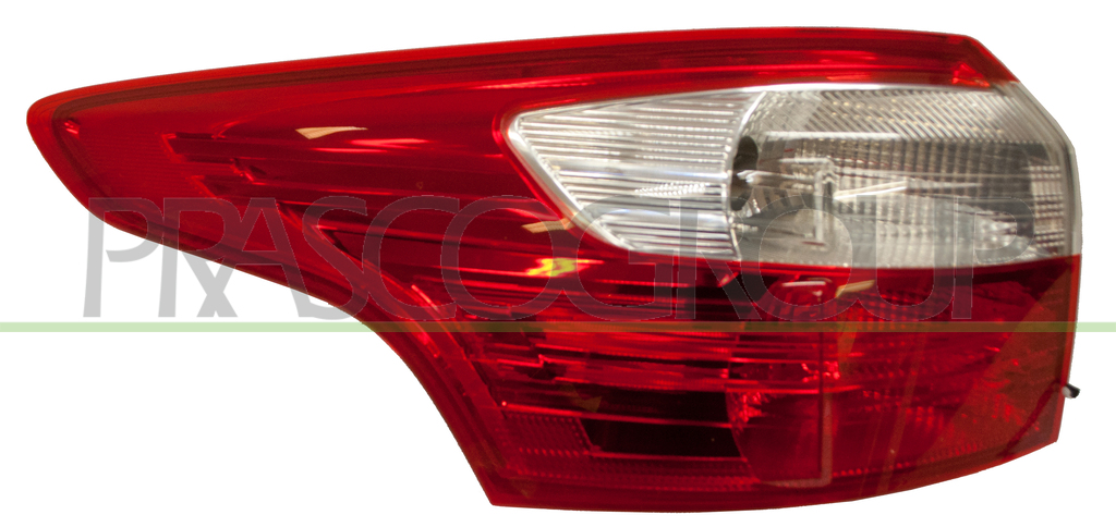 GRUPO OPTICO TRASERO DERECHO EXTERIOR-LED MOD. FAMILIAR